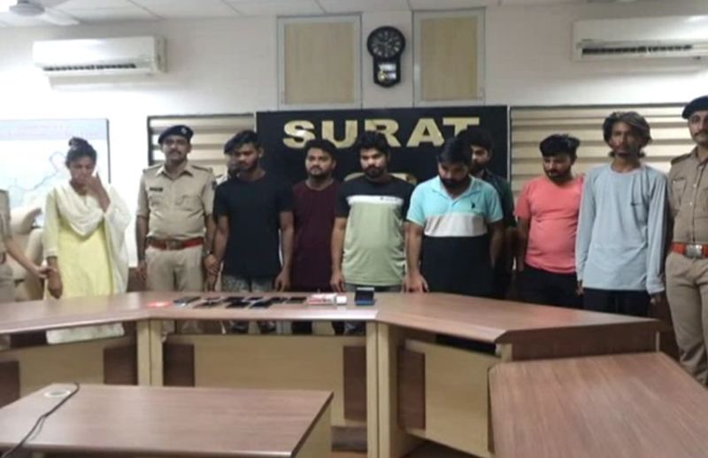 Crime News/ 20 राज्यों के 744 लोगों से करोड़ों की साइबर ठगी करने वाली झारखंड की जामतारा गैंग का राजफाश