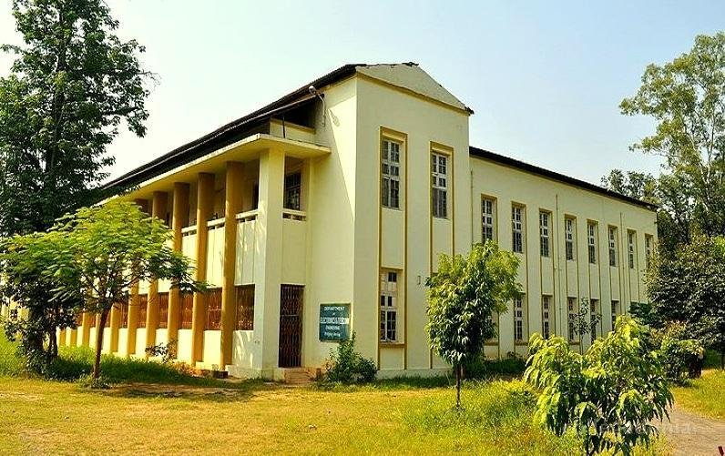 jabalpur engineering college