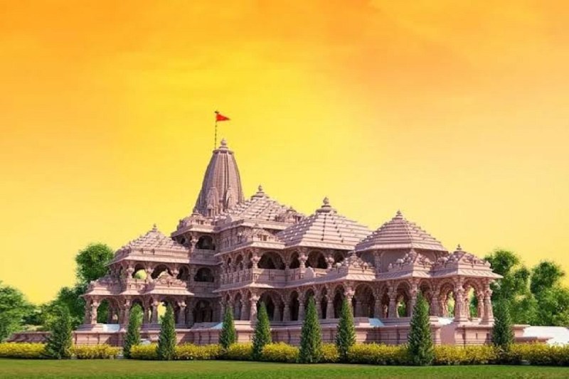 राम मंदिर मॉडल के बाद राजन्मभूमि परिसर के विकास की योजना में भी बदलाव, 70 एकड़ भूमि पर 20 एकड़ में होगा निर्माण