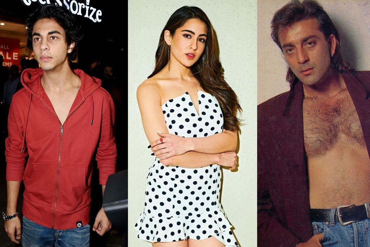 इन स्टार किड्स की वजह से मां-बाप की पब्लिक में हुई खूब फजीहत