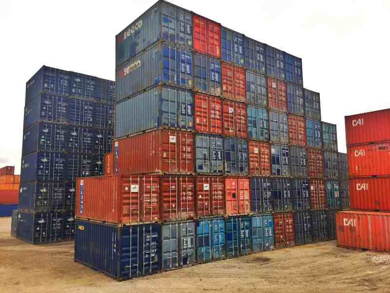 inland container