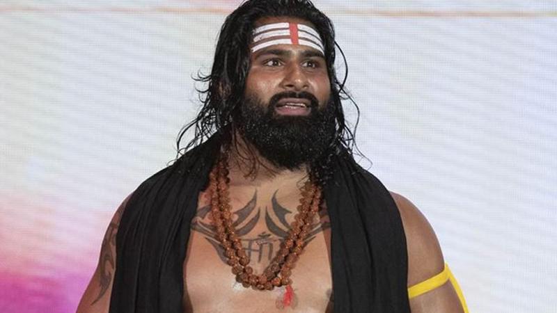 indian superstar veer mahaan wwe raw stop pushing Vince McMahon