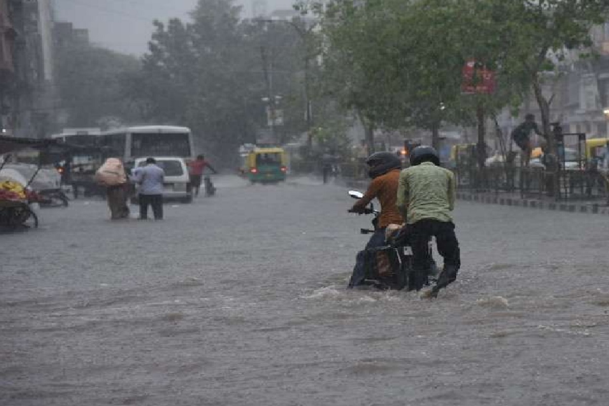Maharashtra Heavy Rains Alert