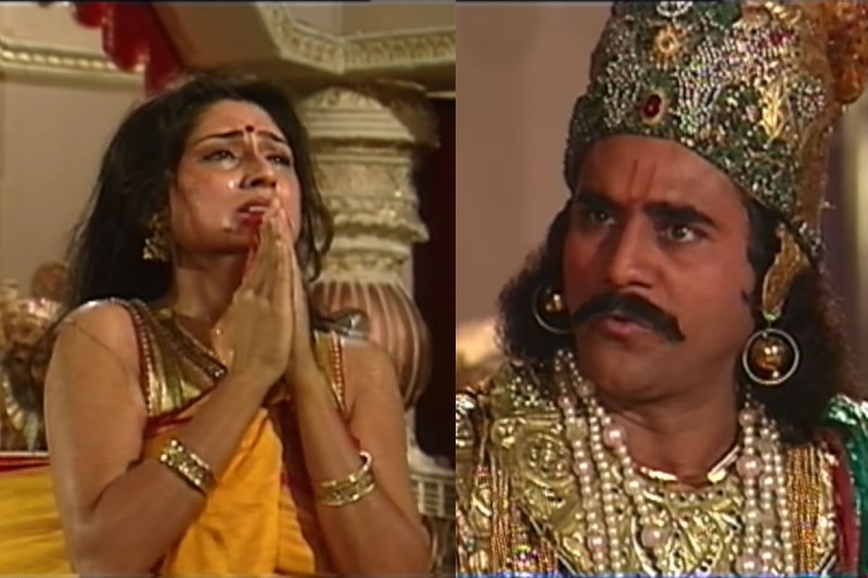 जब द्रौपदी का चीरहरण करने पर पुनीत इस्सर के खिलाफ जारी हुआ था गैर जमानती वॉरंट