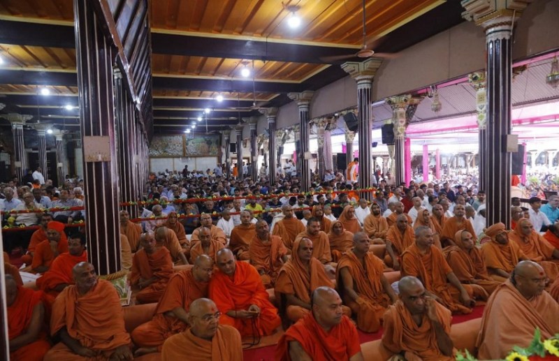 Gujarat Sanskrit College गुजरात के इस शहर में संस्कृत के उत्थान के लिए उठाया गया बड़ा कदम