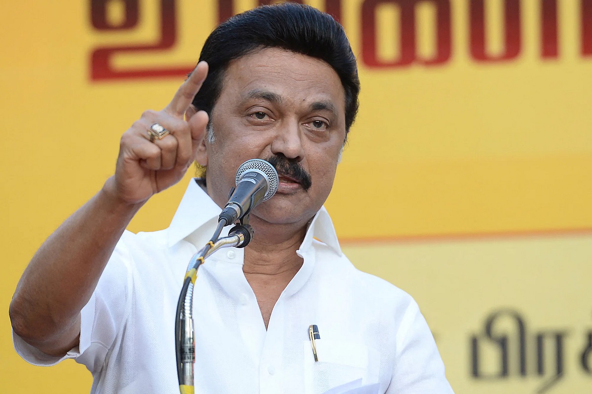 CM MK Stalin admitted to hospital after testing COVID-19 positive