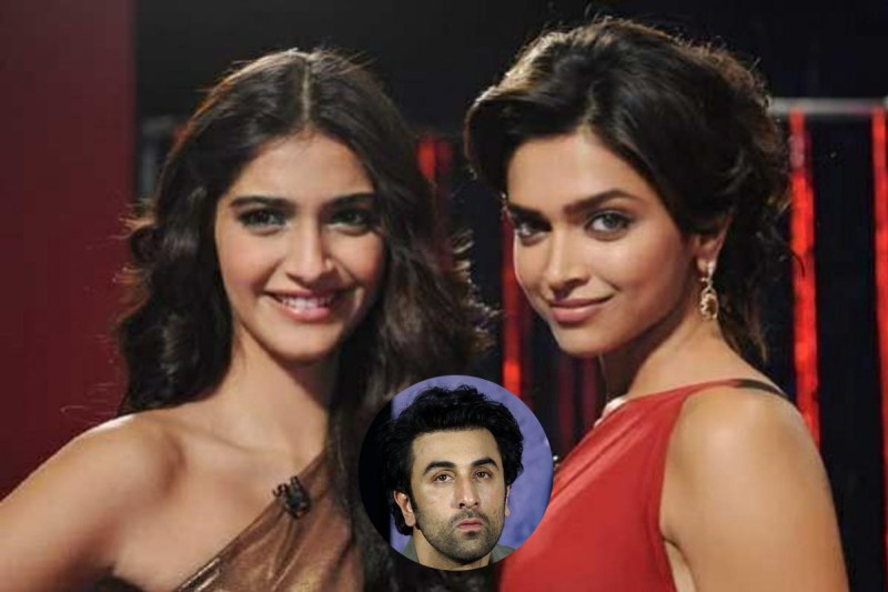 Deepika Padukone Sonam Kapoor Insulted Ranbir Kapoor