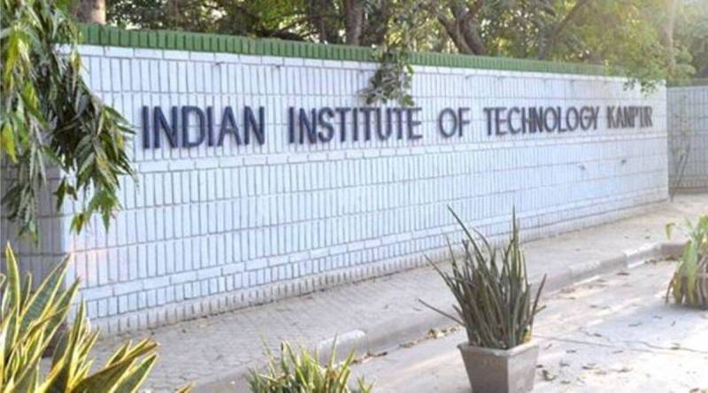 File Photo of IIT Kanpur