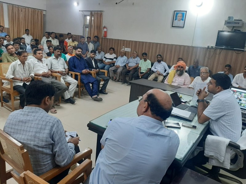 Kanwad Yatra 2022 : अपर प्रमुख सचिव गृह और डीजीपी आज मेरठ कांवड़ यात्रा की तैयारी का करेंगे निरीक्षण