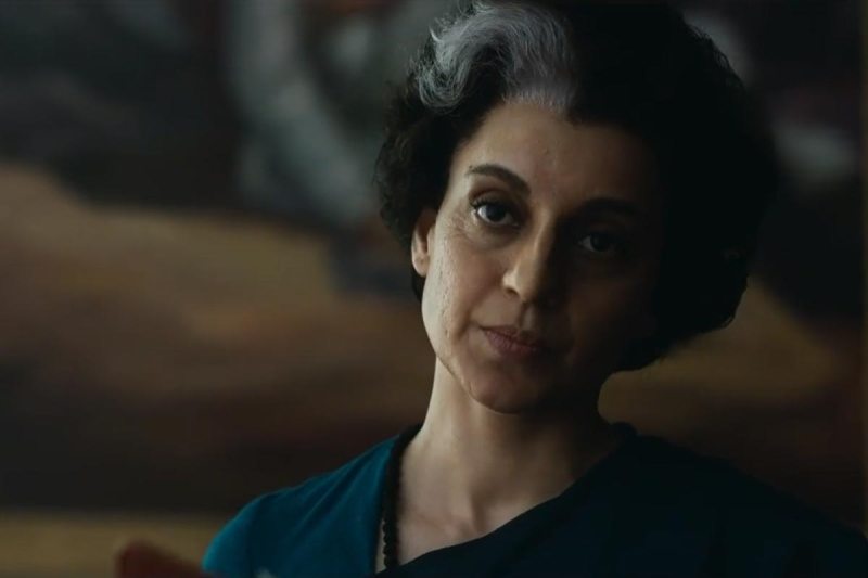emergency teaser out teaser kangana ranaut portrays pm indira gandhi