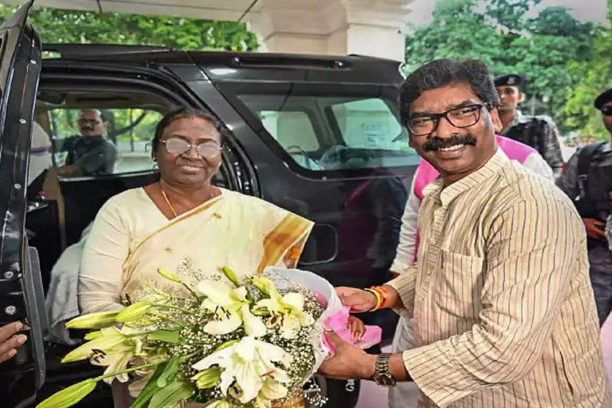 JMM will support Draupadi Murmu in Presidential elections