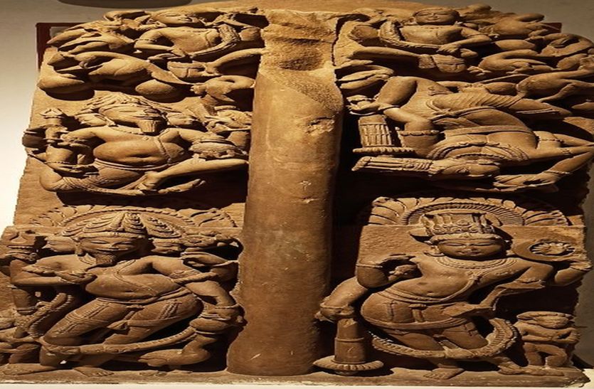 सावन स्पेशल: हर्ष में थी विश्व की दुर्लभतम लिंगोद्भव मूर्ति, आज भी अजमेर संग्रहालय में सुरक्षित