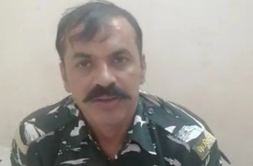 Interview OF CRPF's wife in suicide case