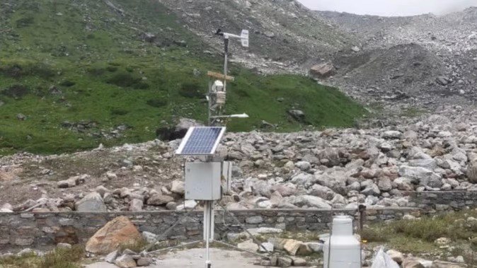 Devotees get weather updates on phone lives saved in incidents like Uttarakhand tragedy