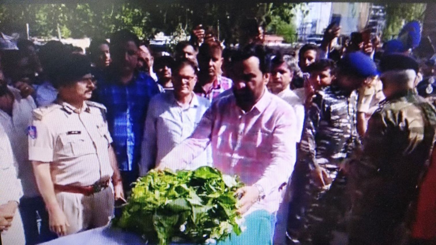 CRPF Suicide Case: तीनों आत्महत्या की अलग-अलग होगी जांच : सांसद हनुमान बेनीवाल