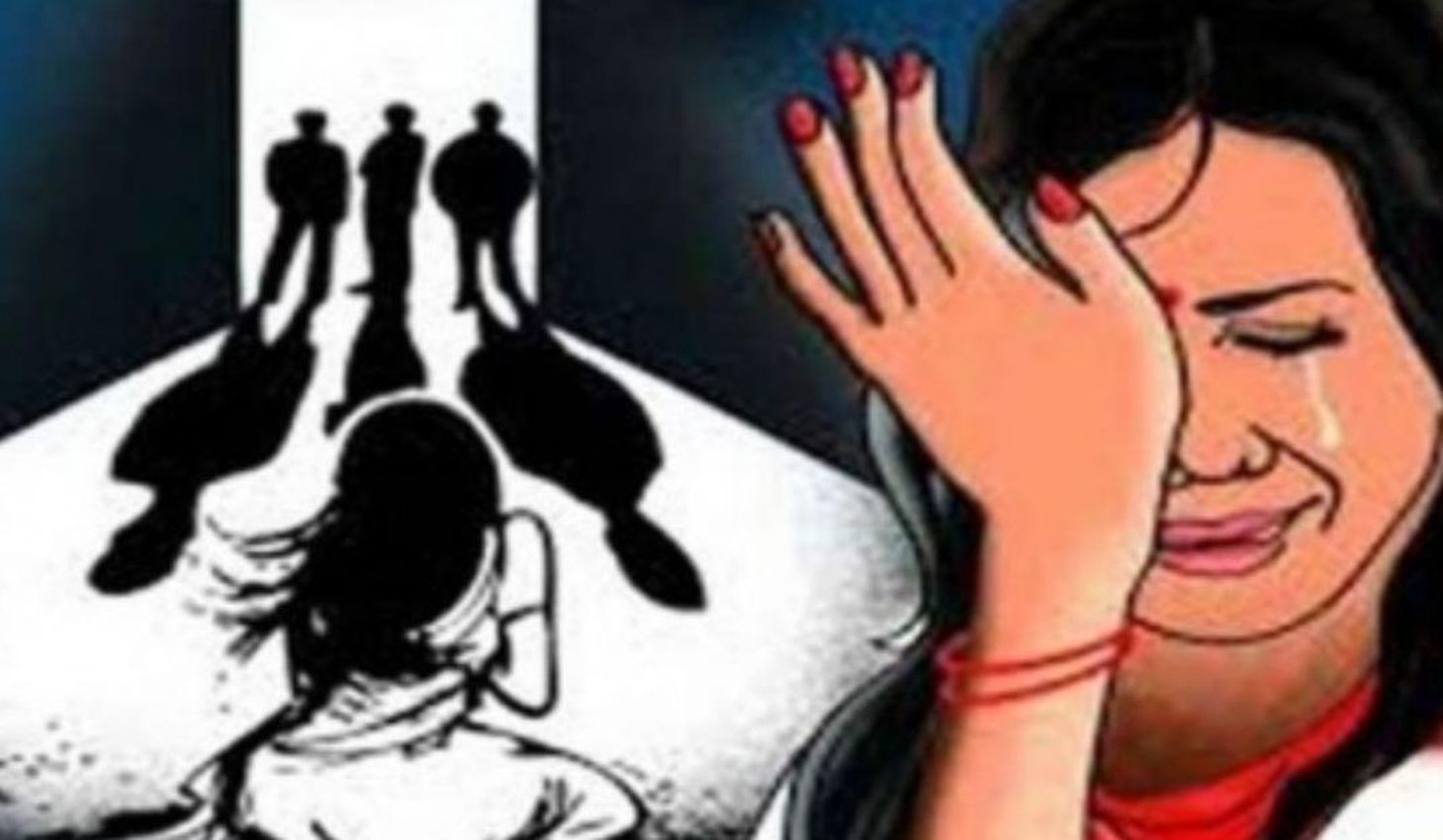 बलात्कार से गर्भवती हुई युवती ने रोते-बिलखते जताई ये इच्छा