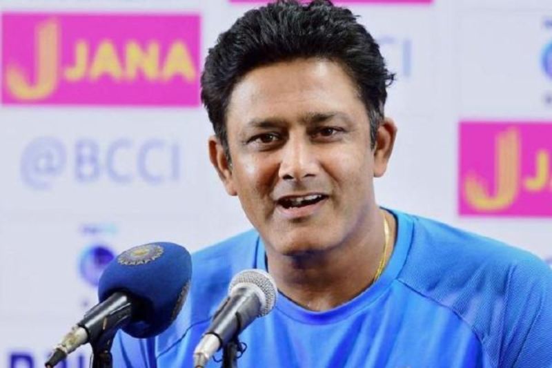 Anil Kumble