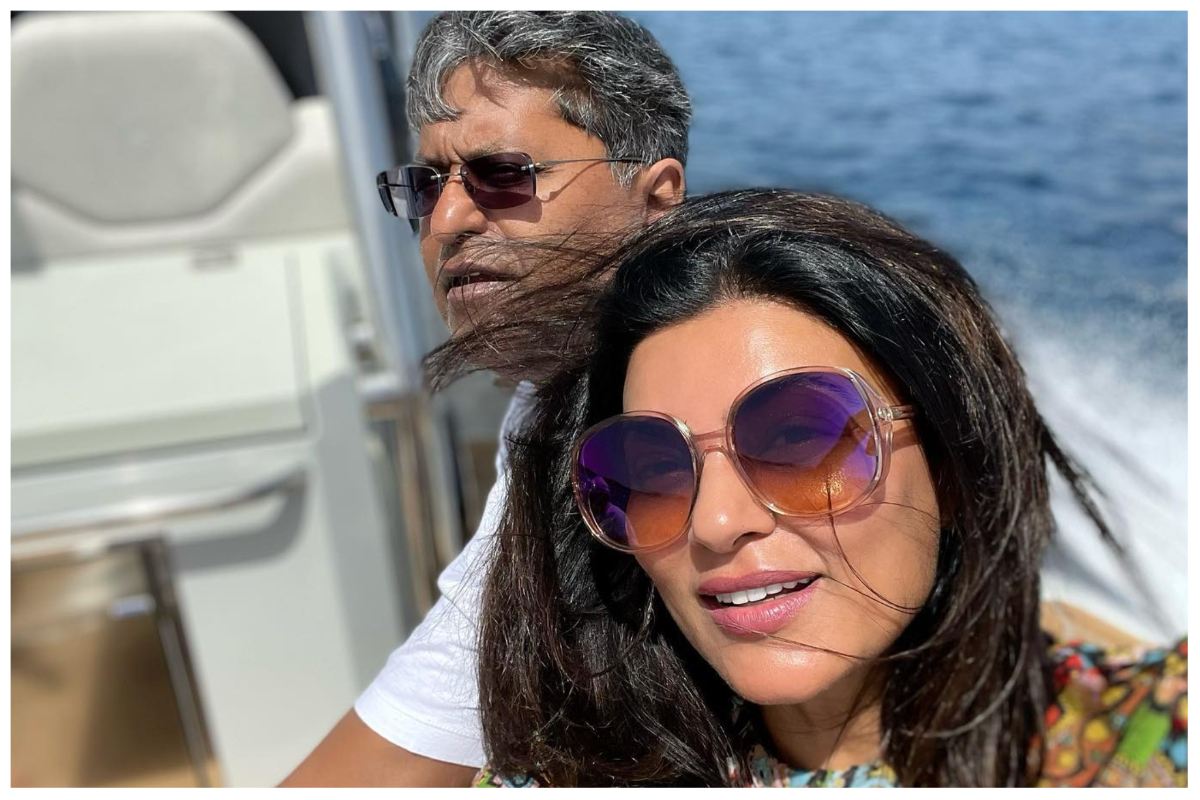 sushmita sen brother rajeev sen reacts on sister dating lalit modi