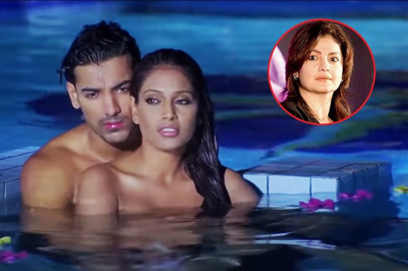 जब 'जिस्म' की शूटिंग के दौरान John Abraham ने लगाई थी Pooja Bhatt को फटकार