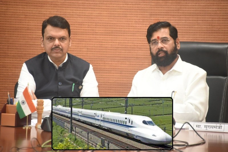 Mumbai-Ahmedabad Bullet Train News