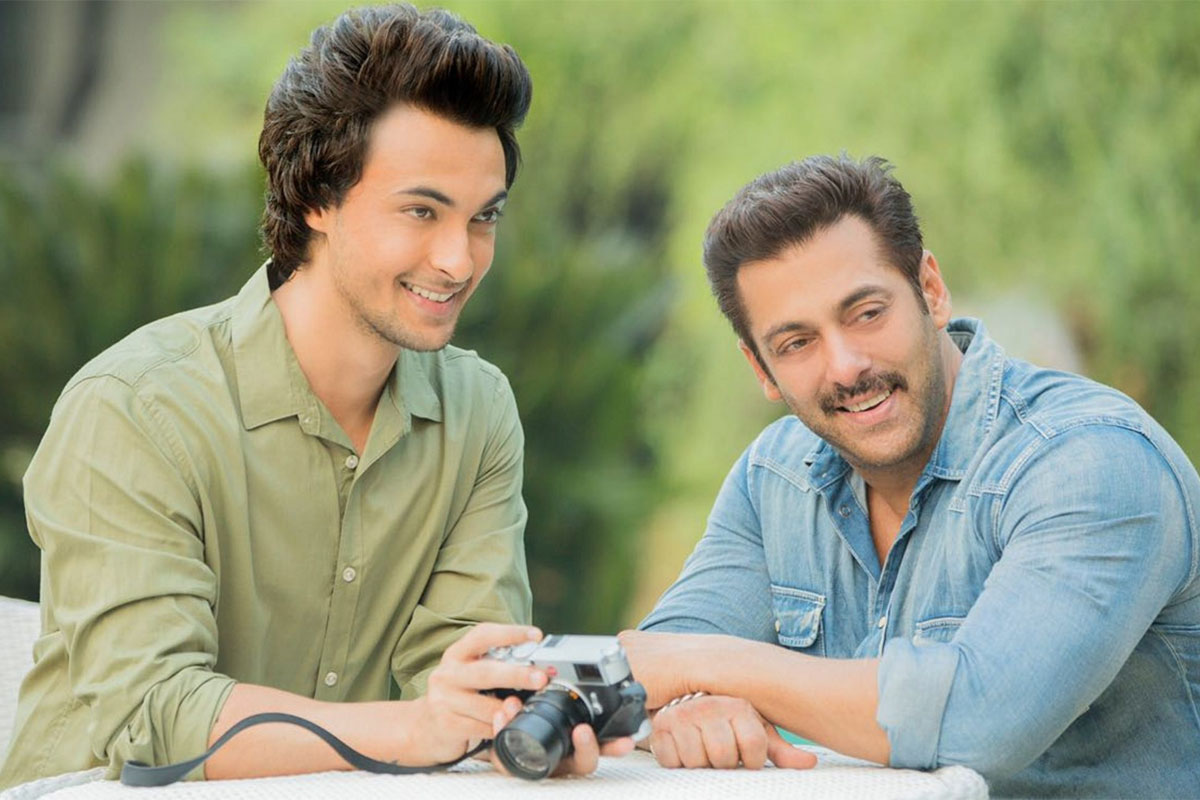 Salman Khan ने अपने ही जीजा Aayush Sharma को बताया सेल्फिश