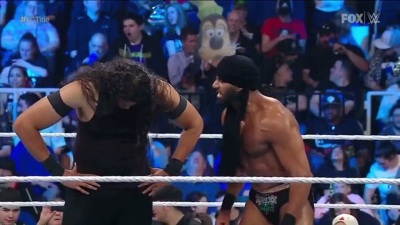 wwe smackdown result 15 july 2022 roman reigns jinder mahal
