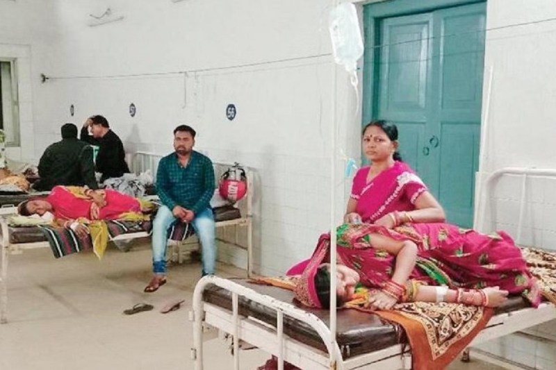 Diarrhoea Outbreak In Odisha, 6 Dead, 71 Hospitalised, Uproar in assembly