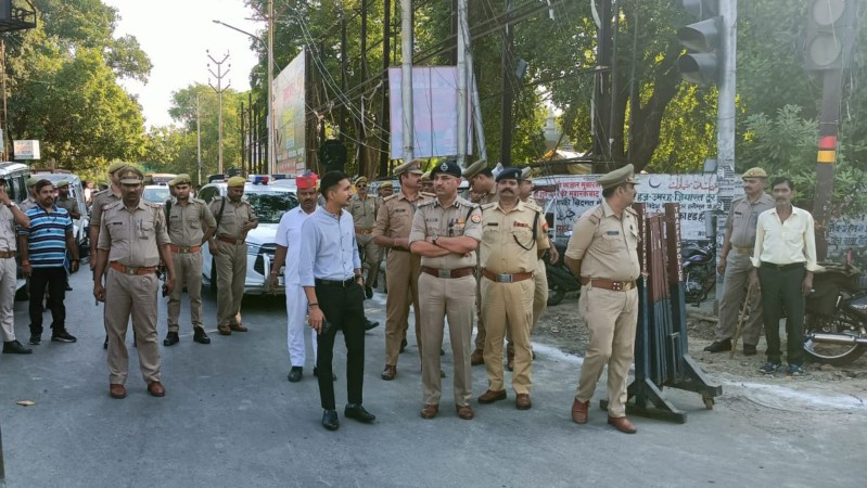 प्रधानमंत्री की यात्रा के पूर्व एक बार फिर शुक्रवार को माहौल बिगाड़ने का किया गया प्रयास, छह गिरफ्तार