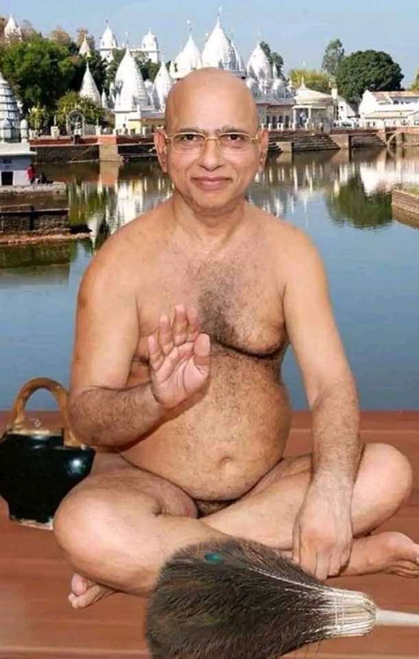 18 को होगा आचार्य वर्धमान सागर के ससंघ का दिगम्बर अतिशय क्षेत्र में मंगल प्रवेश