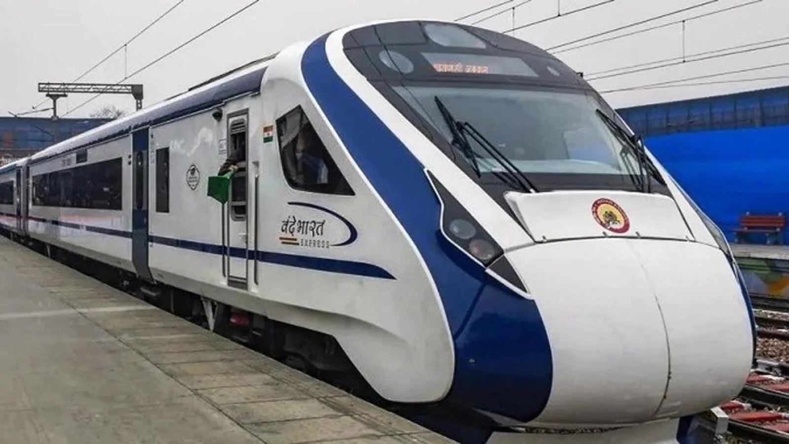 Indian Railways Sleeper coaches installed in Vande Bharat common passengers able to travel