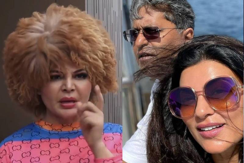 rakhi sawant reaction on sushmita sen and lalit modi affair news