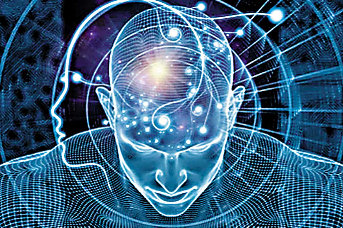 शरीर ही ब्रह्माण्ड : आसक्त मन बाहर भागता है