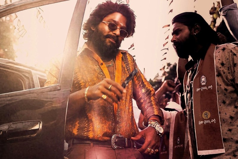 इस खास शख्स के कहने पर Allu Arjun ने पुष्पा में किया था 'मैं झुकूगा नहीं...' सिग्नेचर वॉक