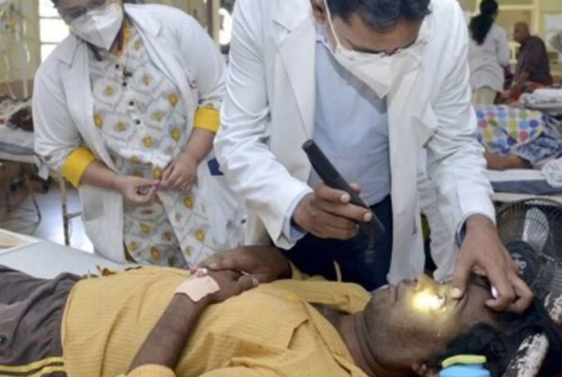 65 Kala Azar or black fever cases reported from 11 districts in West Bengal