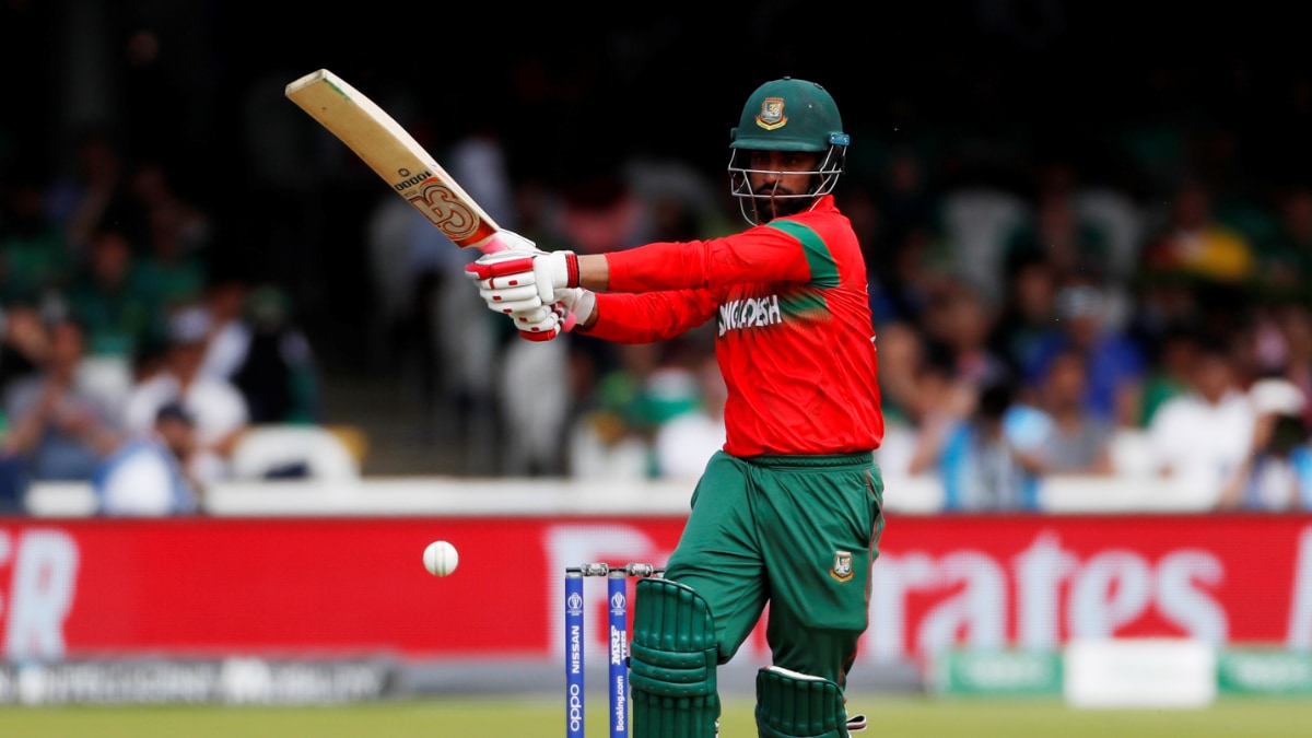 bangladesh odi skipper Tamim Iqbal retired from T20