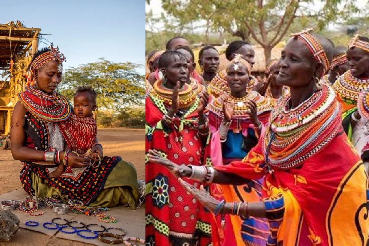 Women Are Getting Pregnant Without Men In Umoja village in Kenya, Let's know about this mystery of pregnancy