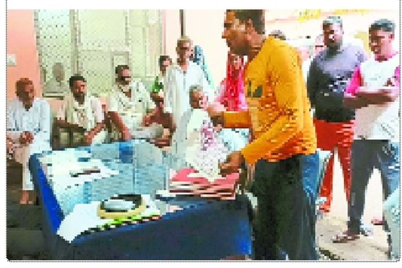 अच्छी पहल : रिश्तों की खाई पाटकर दांपत्य जीवन में मिठास घोल रही बहरोड़ पुलिस