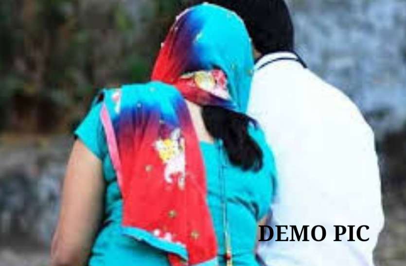 लिव इन रिश्ते को छोड़कर प्रेमी के घर गई प्रेमिका
