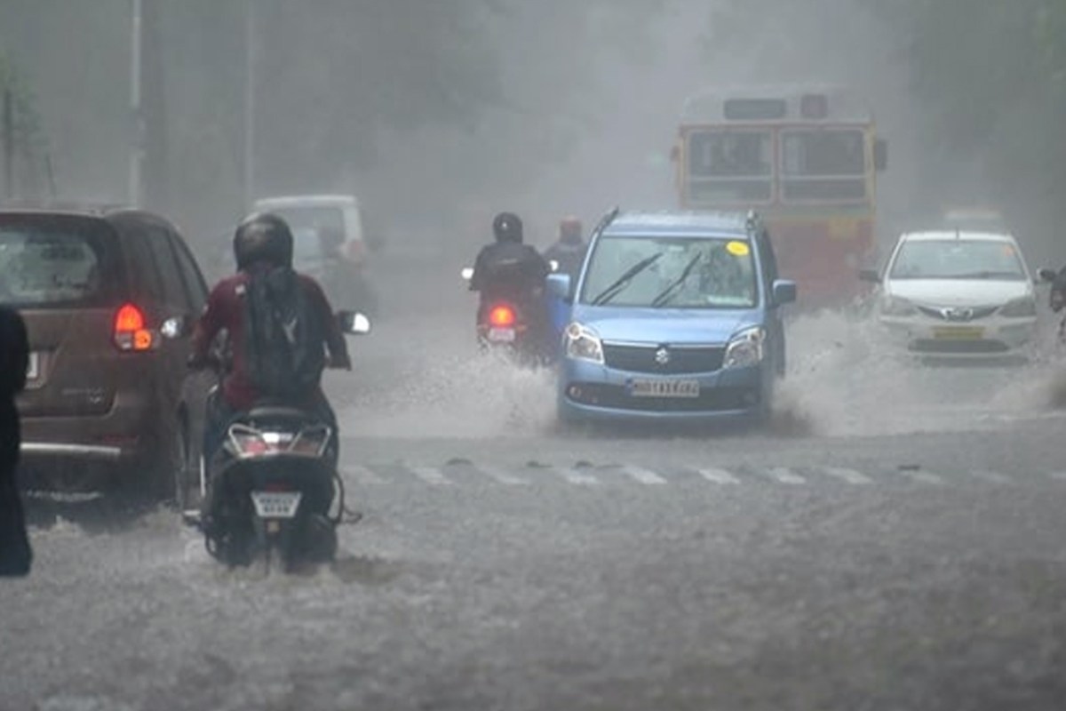 Heavy rain alert issued for Maharashtra