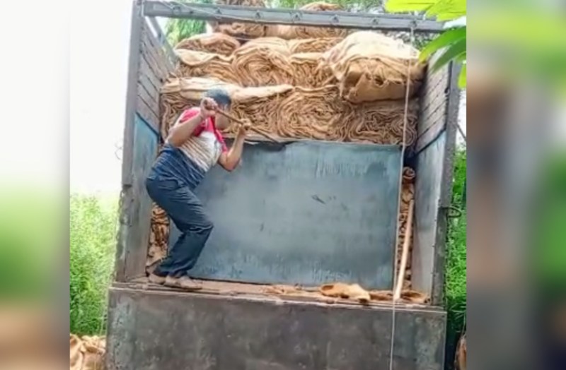 45 lakh liquor seized in Abu Road sirohi