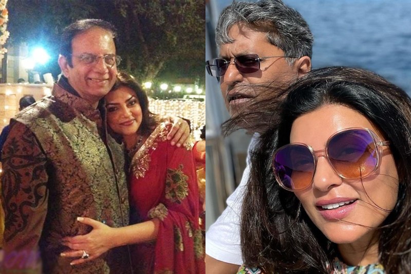 पिता को नहीं पता Sushmita Sen और Lalit Modi के रिश्ते की बात