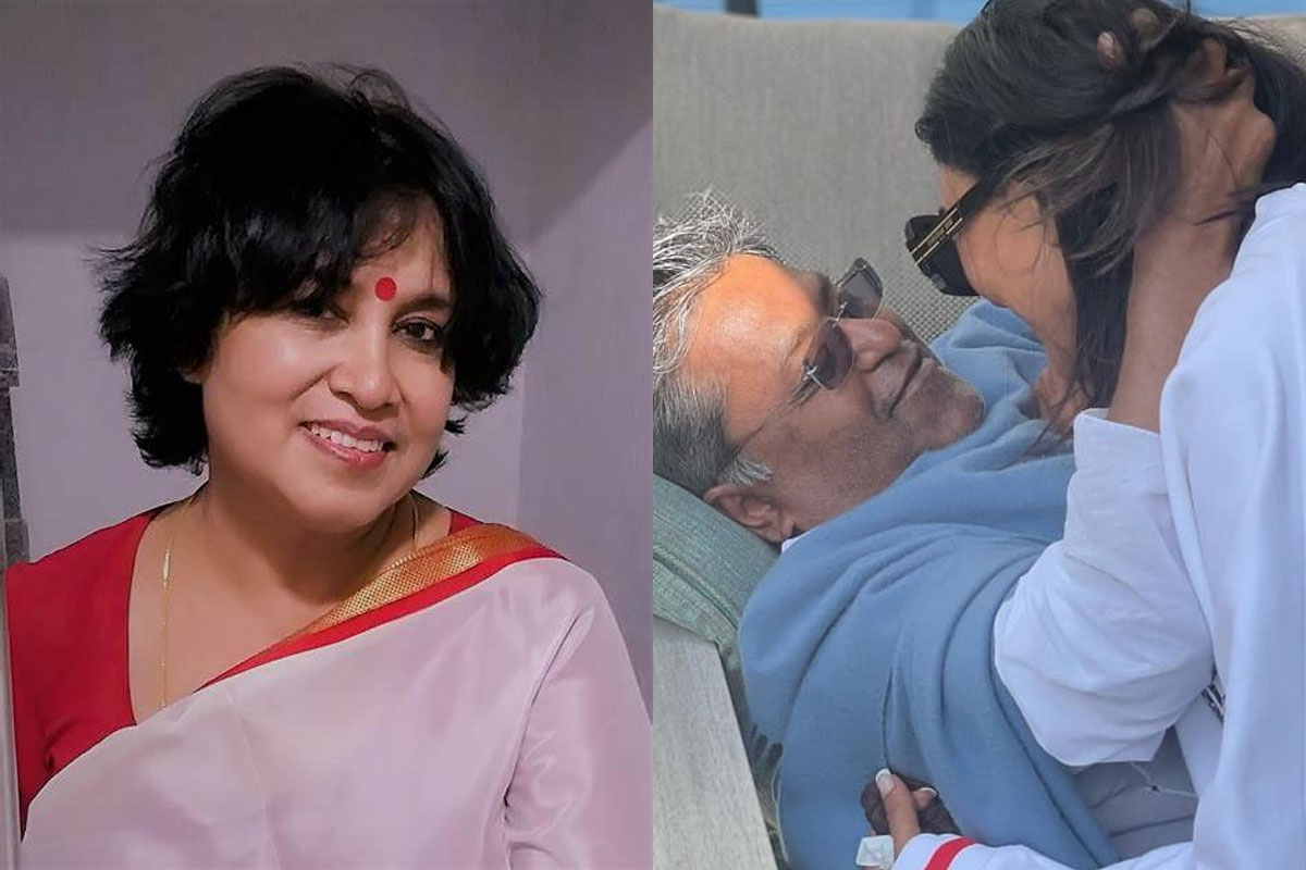 Sushmita Sen-Lalit Modi के रिश्तों पर लेखिका Taslima Nasreen ने कह दी ये बात