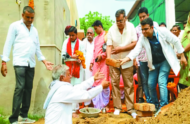 churu news- अब इस अस्पताल में ही बच्चों को इलाज के लिए मिलेंगी बेहतरीन सुविधाएं