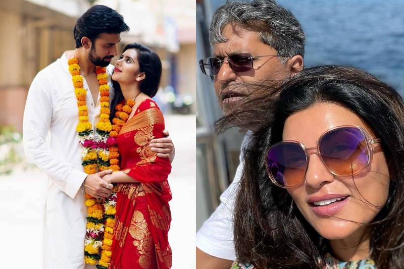 भाभी Charu Asopa ने ननद Sushmita Sen और Lalit Modi पर किया कमेंट