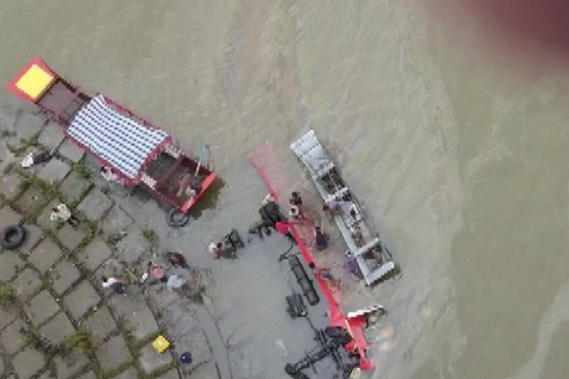 Maharashtra Bus Accident