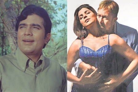 आखिरी फिल्म में Rajesh Khanna ने 36 साल छोटी एक्ट्रेस के साथ दिए थे इंटिमेट सीन