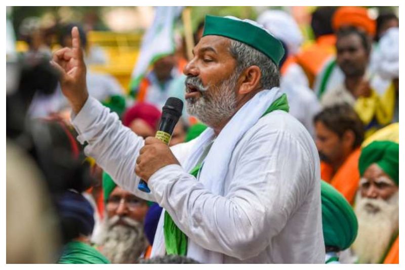 Rakesh Tikait Says Will Launch Big Agitation In Bihar From October