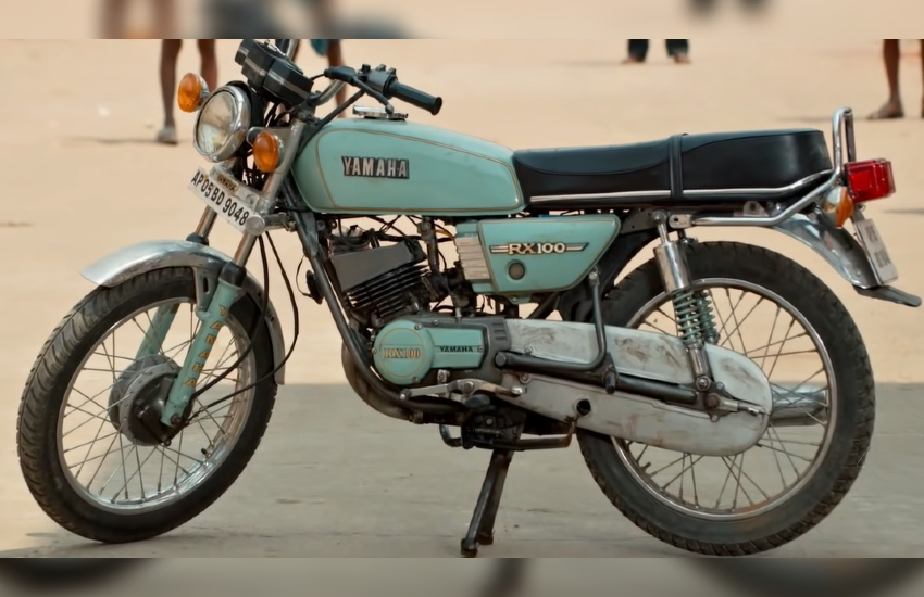 Yamaha RX100