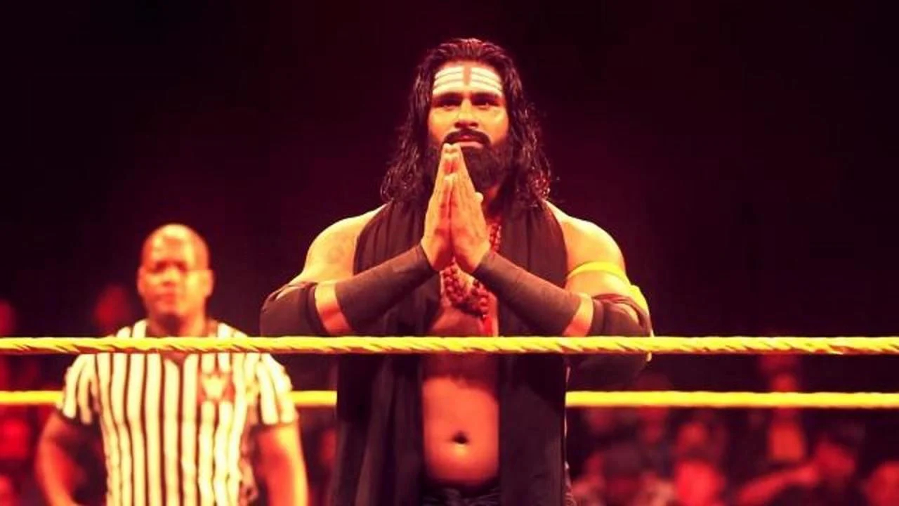 veer mahaan indian star romantic storyline wwe raw Vince McMahon