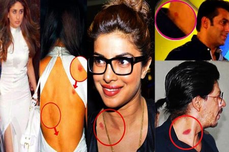 जब ‘प्यार की निशानी’ के साथ कैमरे में कैद हुए ये 10 बॉलीवुड सेलेब्स
